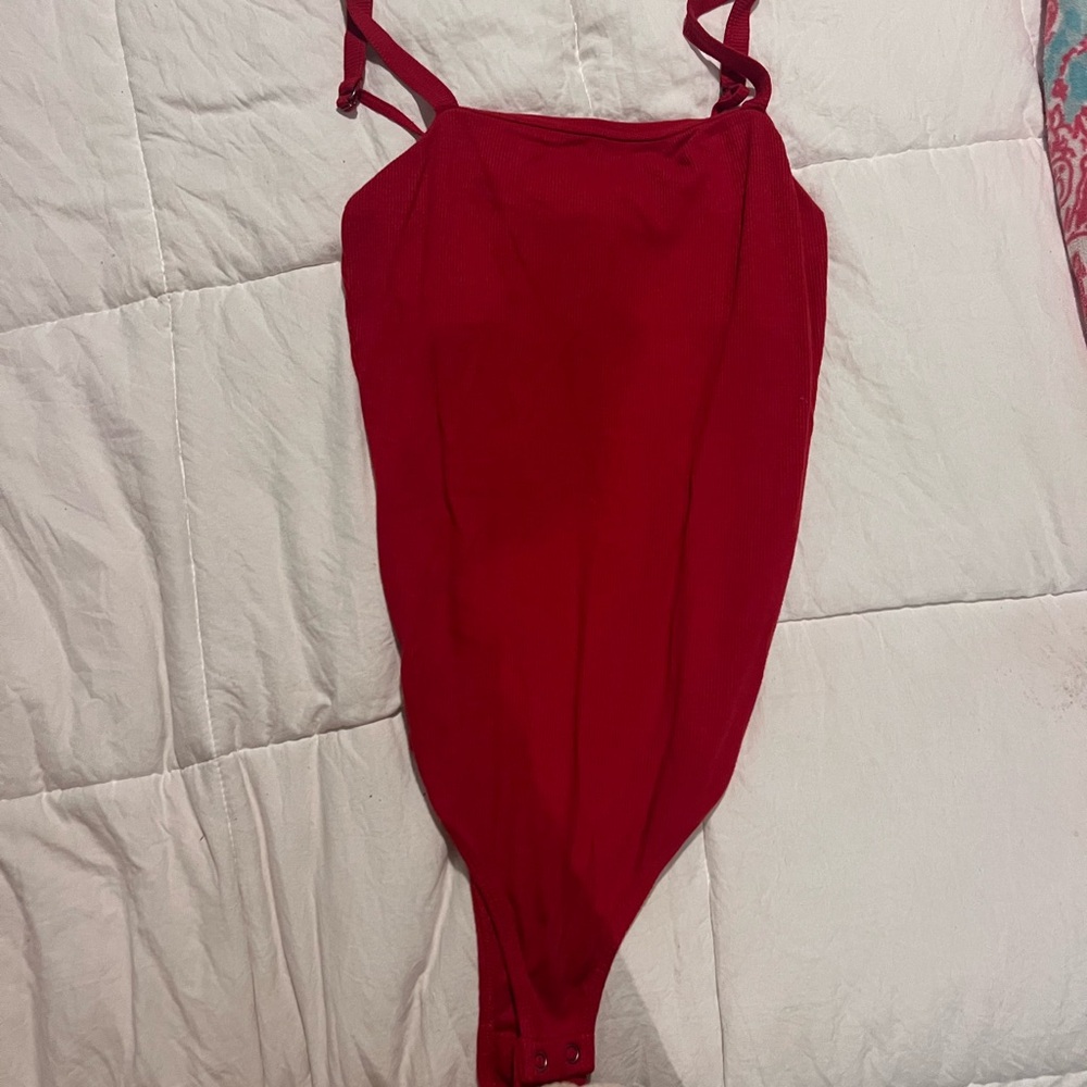 Hollister one piece top